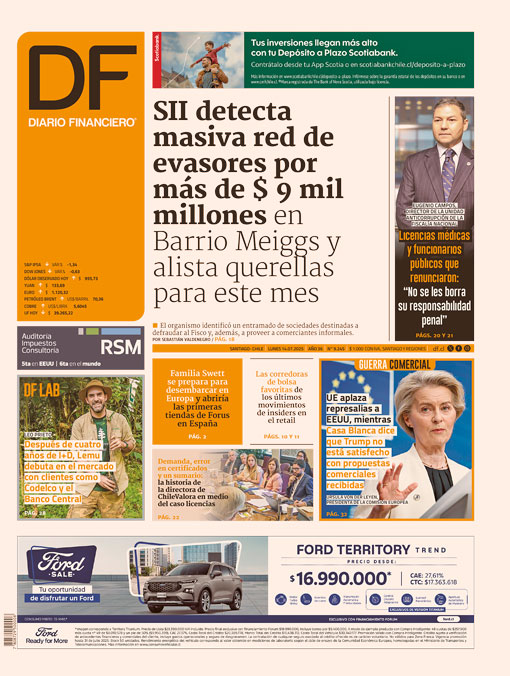Diario Financiero tweet media