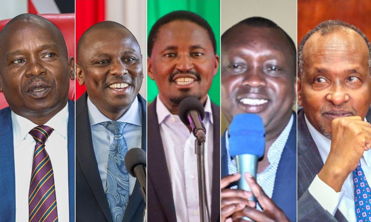 Wandani wa Ruto: Tuna kadi fiche ya 'Tutam' 

Juhudi zinaelekezwa kumtia Kalonzo kibindoni ambaye wanamsawiri kuwa tishio kubwa zaidi kwa Rais debeni

Soma maelezo kamili:  zurl.co/VKVnS