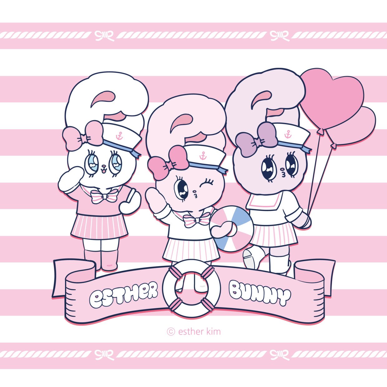 エスターバニー♡POP UP情報♡ (@Estherbunnyjp) / X