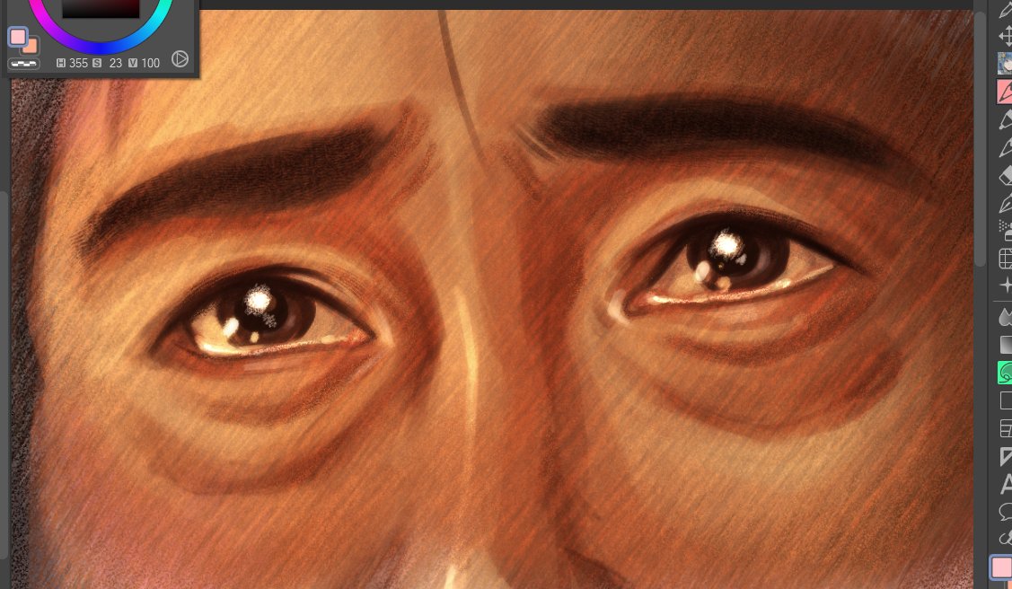 Ruart17's tweet image. Guys give me strength to continue your looks break my heart...😭💔
#inhun #inhunfanart