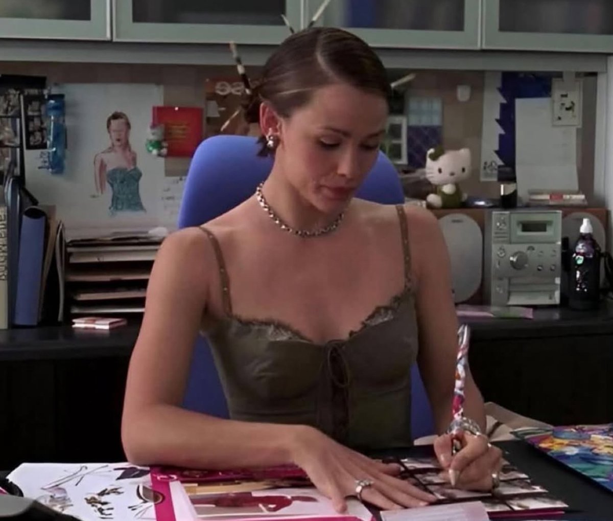 Querido diario:

Me volví a endeudar