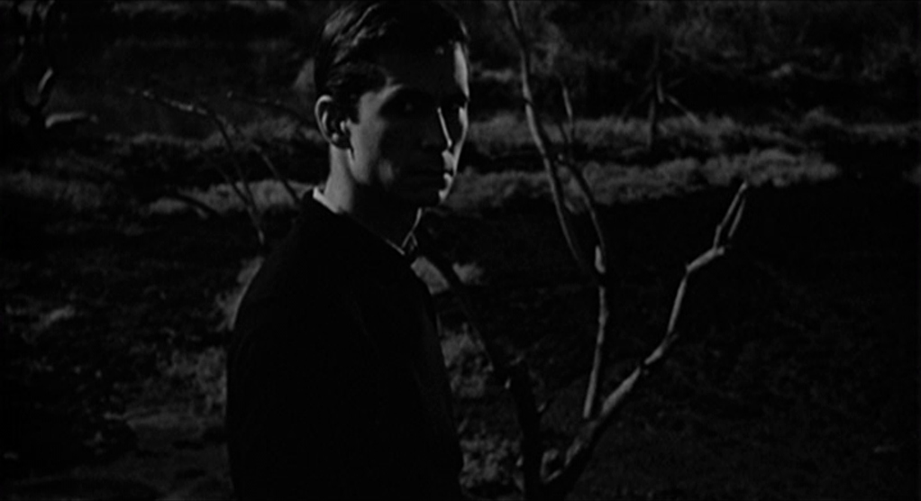 Psycho (1960, dir. Alfred Hitchcock)