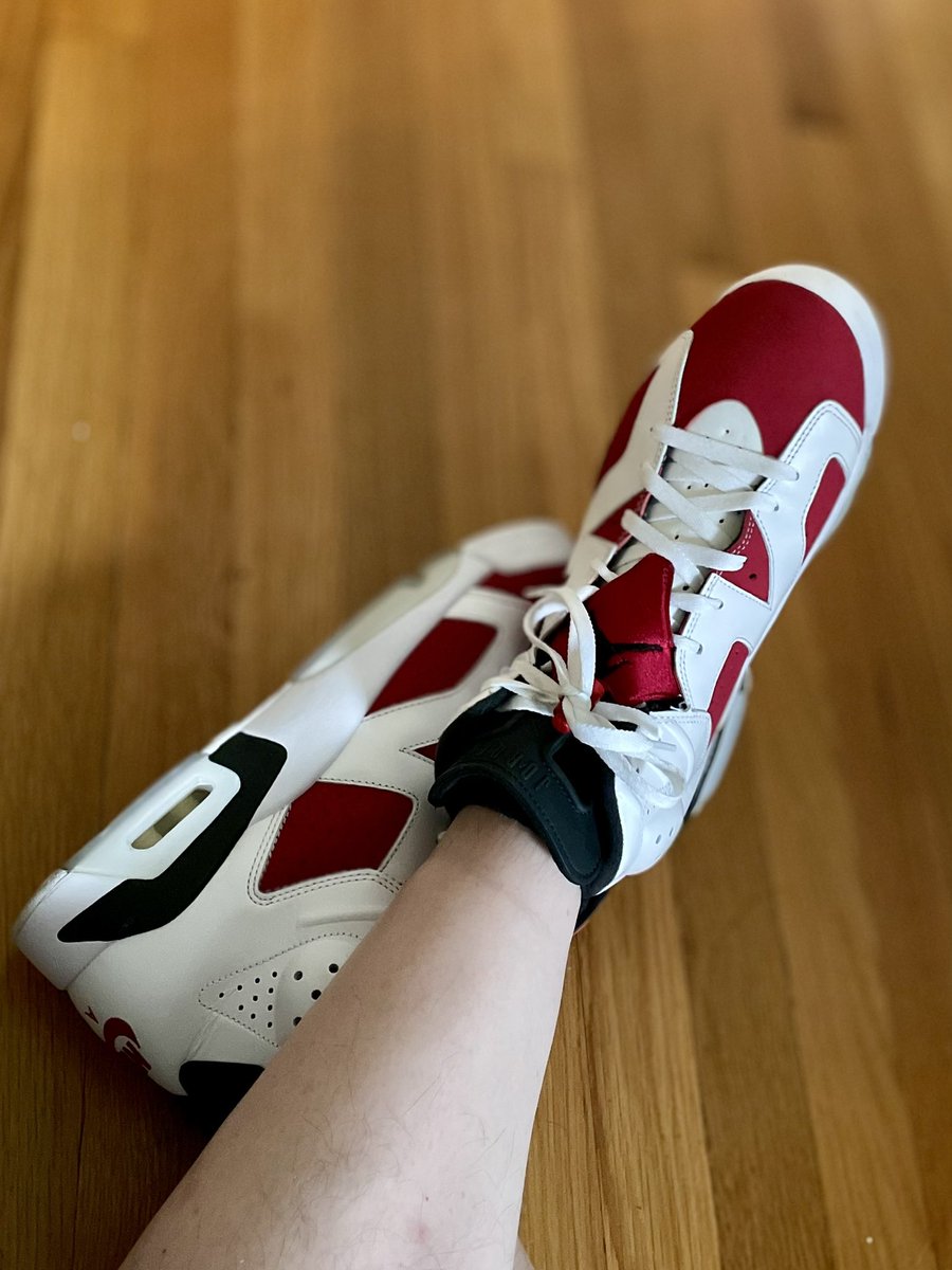 #kotd AJ6 ‘Carmine’