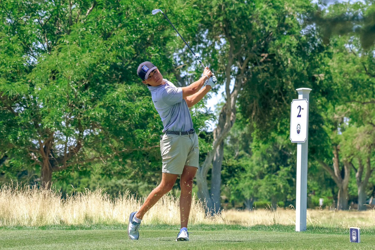 BYUmgolf's tweet image. Congrats to Simon Kwon on his runner-up finish at the 127th Utah State Amateur!