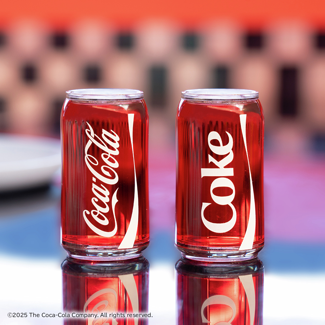 【新品】Coca-Cola® タイトーくじ アクリルフィギュア 全2種セット ③ タイトートイズ on X: