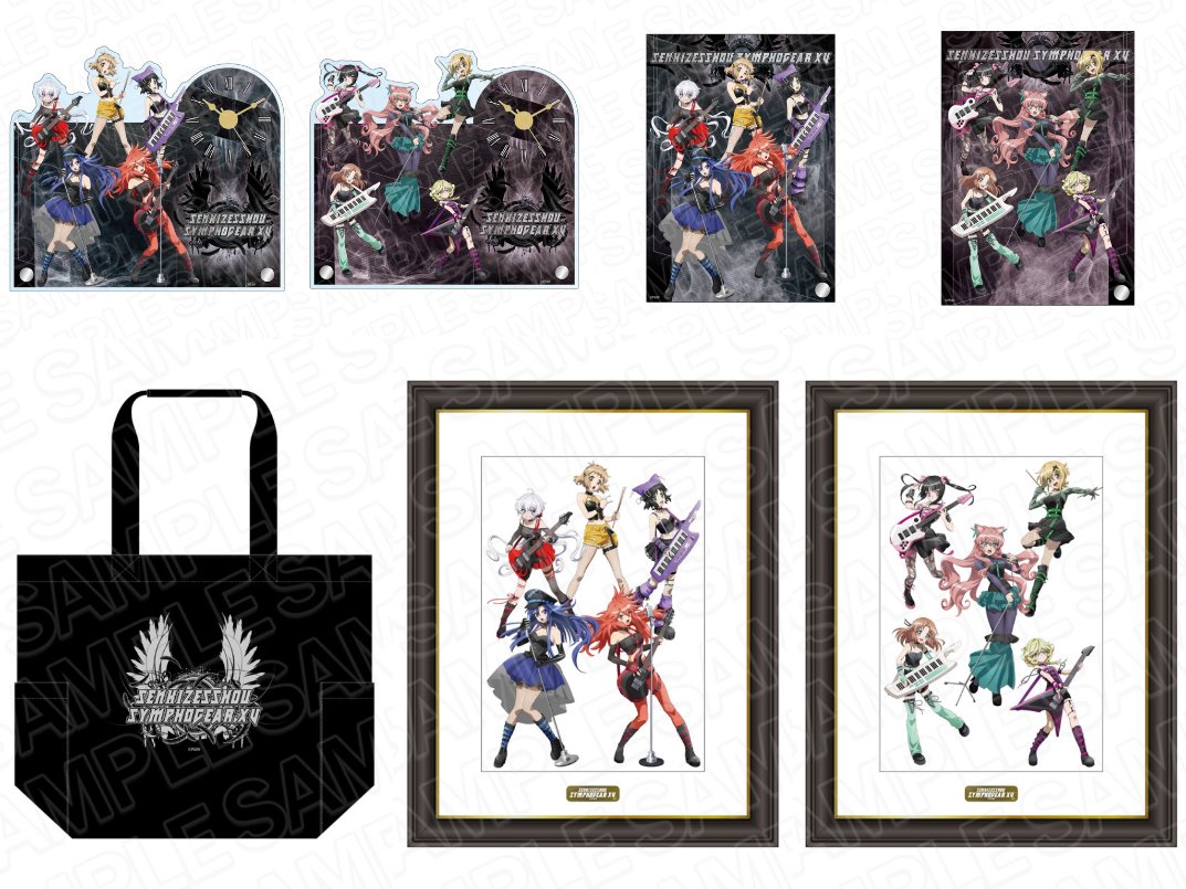 【新品】カイト　アクリル　クロック　MK 15th project KAITO 15th Anniversary | 楽天コレクション