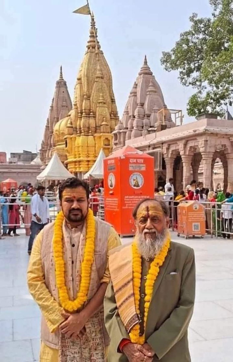 महादेव के अनन्य भक्त पिता पुत्र की इस जोड़ी को एक लाइक जरुर करें!