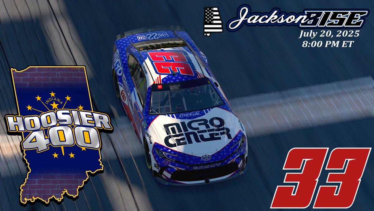 Finished Runner up two months ago at Indy.