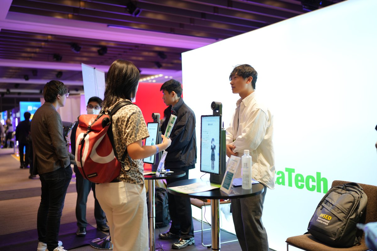 teamz_inc's tweet image. 📷TEAMZ SUMMIT 2025 公式写真が公開されました!!
🔥TEAMZ SUMMIT 2025 | MetaTech
📷2025 年の写真ページ : web3.teamz.co.jp/teamz-2025-pho……
#summit #event #tokyo #teamz #blockchain #Web3 #AI #TEAMZ #Blockchain #NFT #RWA