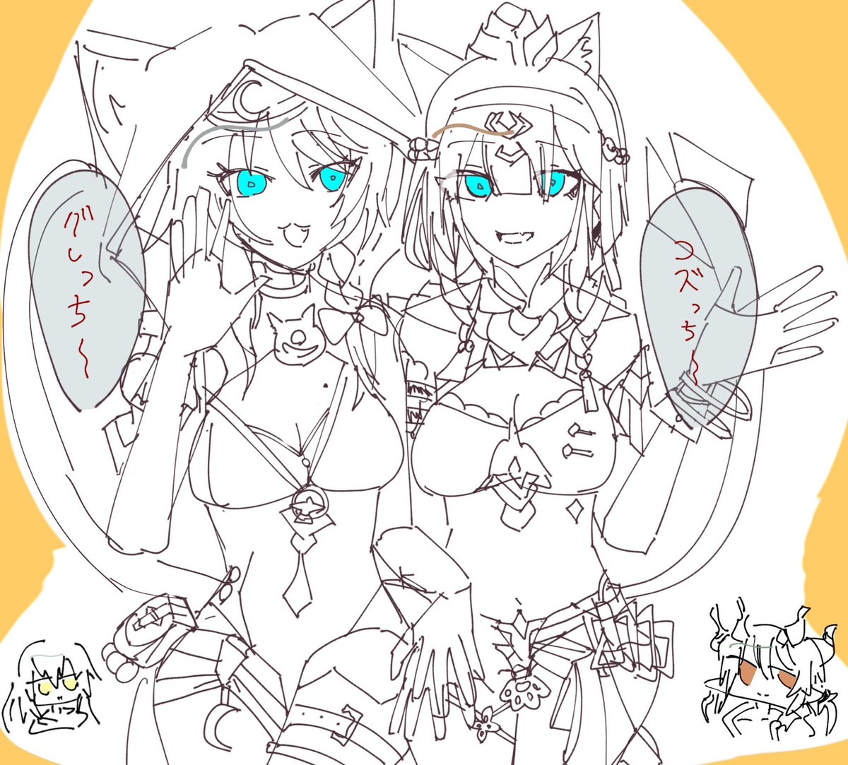 #パルドフェリス生誕祭
 #ねむいかに_コスプレ
 #HonkaiImpact3rdcosplay
シャドバン解除されたので再投稿！
パルフェリー！おめでとー！！！🥹🫶
これからも沢山コスプレしたいなぁとイラスト増やしたい😭