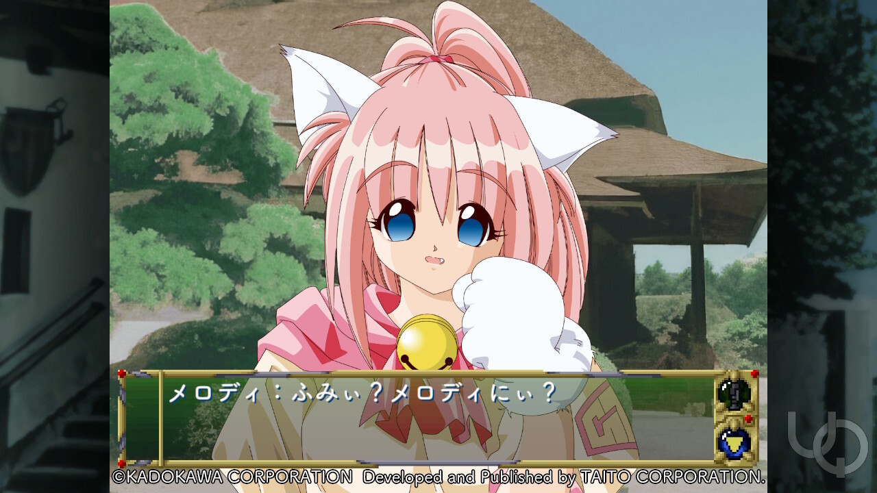 悠久幻想曲関連ポスター　４種類 B2 ポスター 悠久幻想曲 エターナルメロディ moo作品 4種類