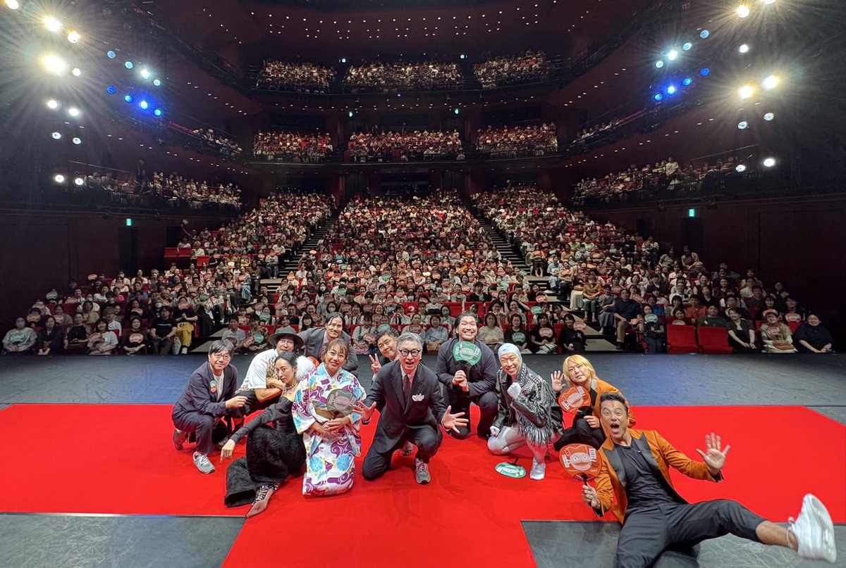 スタジオコンテナ大感謝祭 2日間最高に楽しかった!グッときました