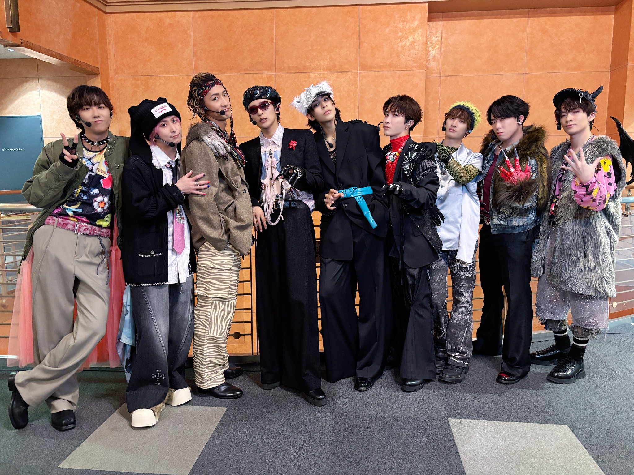 Snow Manセカンドライブ Snow Man LIVE TOUR 2022 Labo.｜ライブ