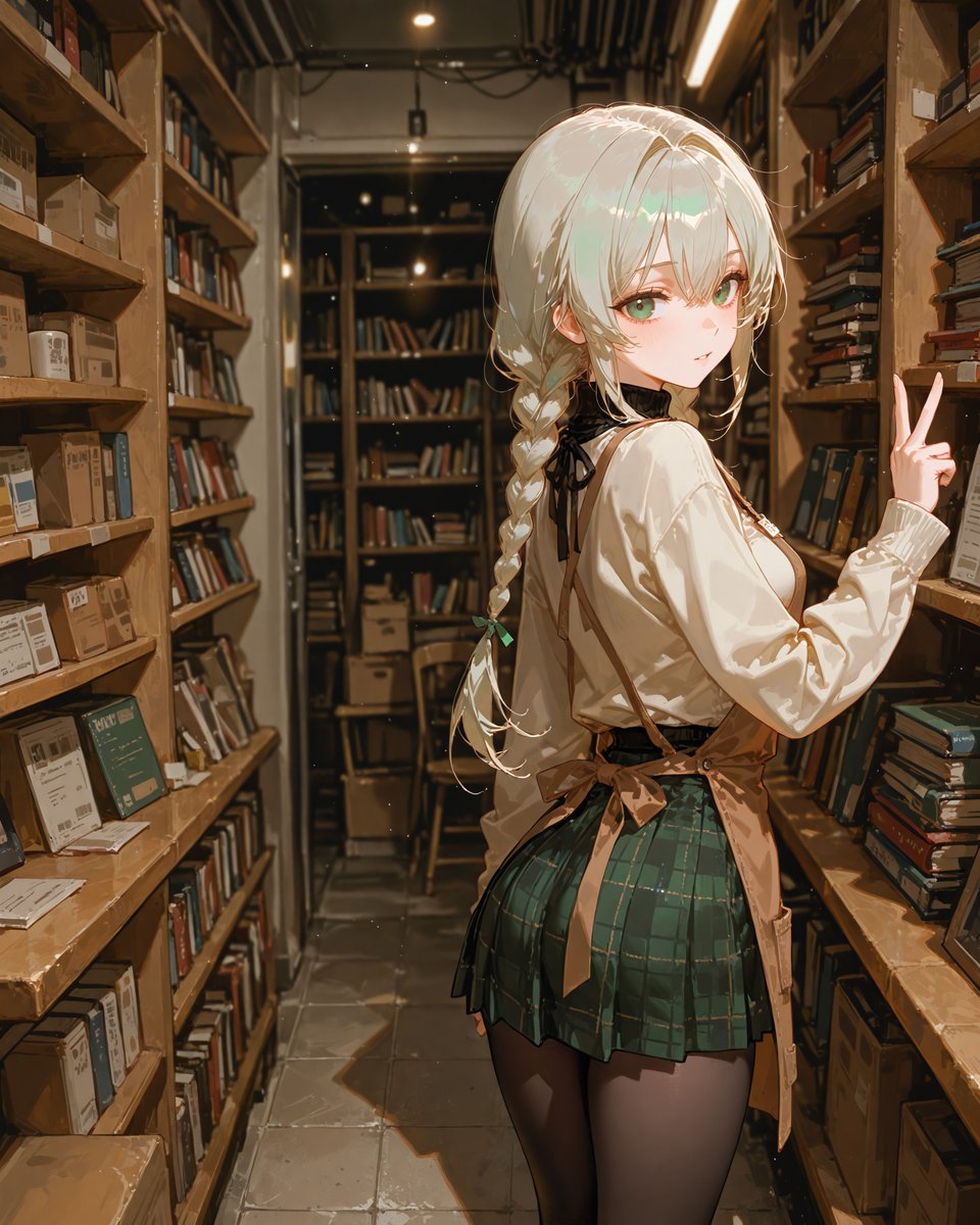 #AIart #AIイラスト