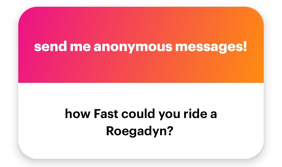 Wanna find out? 👀