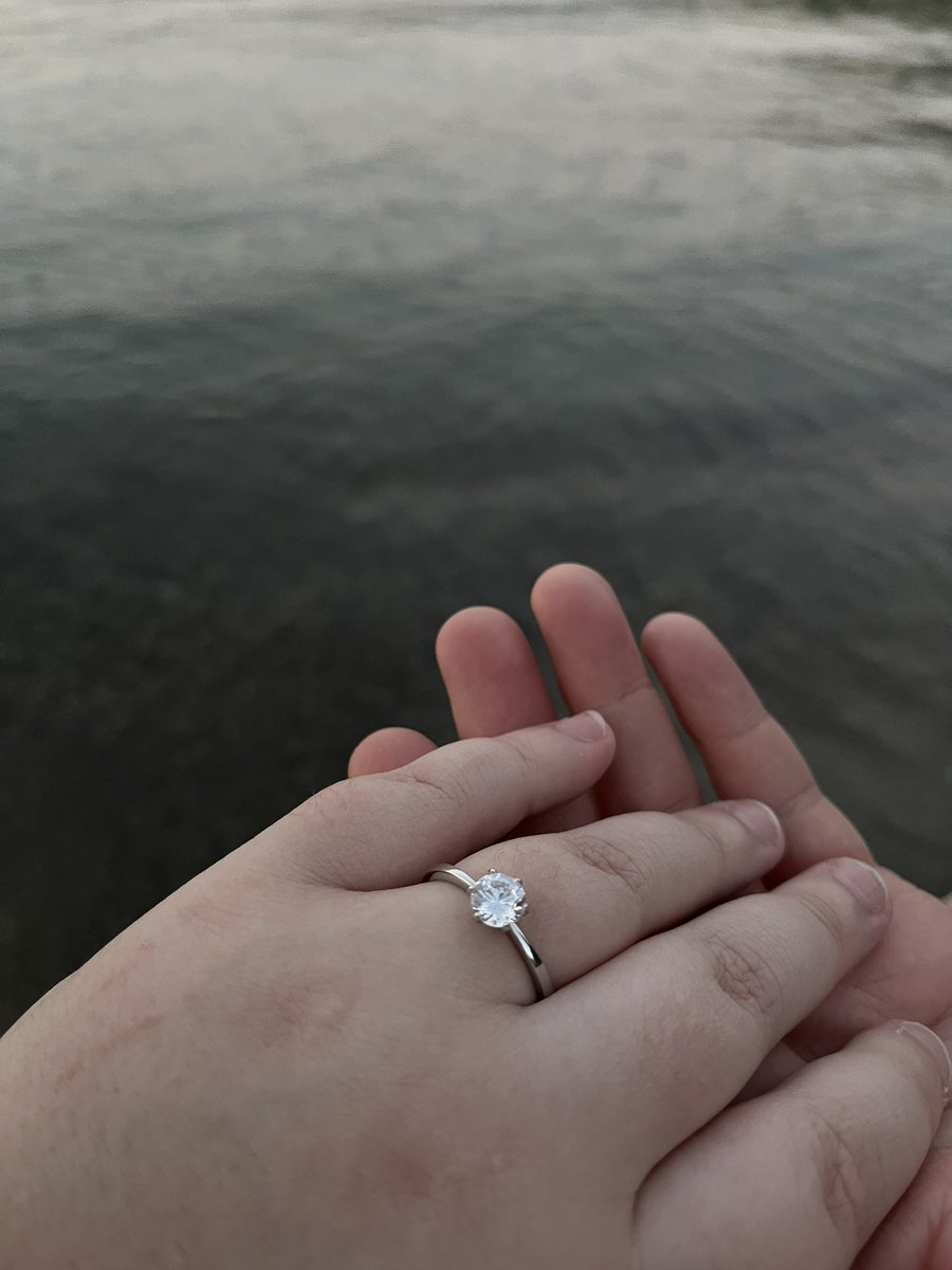 The Honeymoon Phase Never Leaves When I’m With You, I Can’t Wait For Forever <a href="/MattyBRye/">Matty B Rye</a> 🥰💍🦋