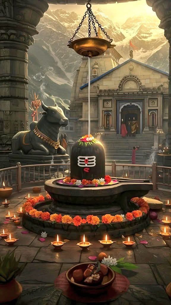 PashaRamD's tweet photo. 🌸 श्रावण मास के प्रथम सोमवार की आप सभी को हार्दिक शुभकामनाएं 🌸

🙏🏻 हर-हर महादेव | जय शिव शंकर 🙏🏻

भगवान भोलेनाथ की कृपा से आपका जीवन सदा सुख, शांति, समृद्धि और सद्भाव से परिपूर्ण रहे।

🔱 भोलेनाथ का आशीर्वाद सदा आप पर बना रहे।

🚩 ॐ नमः शिवाय 🚩

#श्रावण_सोमवार #हरहरमहादेव https://t.co/C4y6HKTWBc