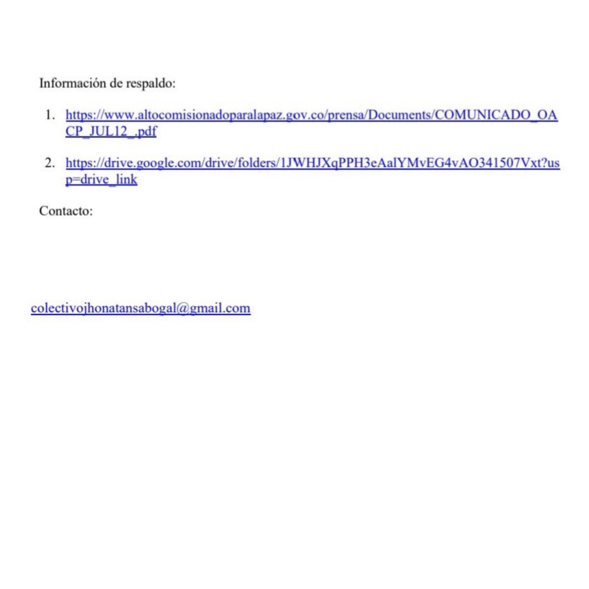 #URGENTE Siguen asesinando a jóvenes encarcelados por participar en el Paro Nacional; los que <a href="/petrogustavo/">Gustavo Petro</a> prometió liberar. Ante el asesinato de Luis Fernando Lasprilla. Los prisioneros de Palmira anuncian una nueva huelga de hambre. La que sería la quinta protesta de este tipo