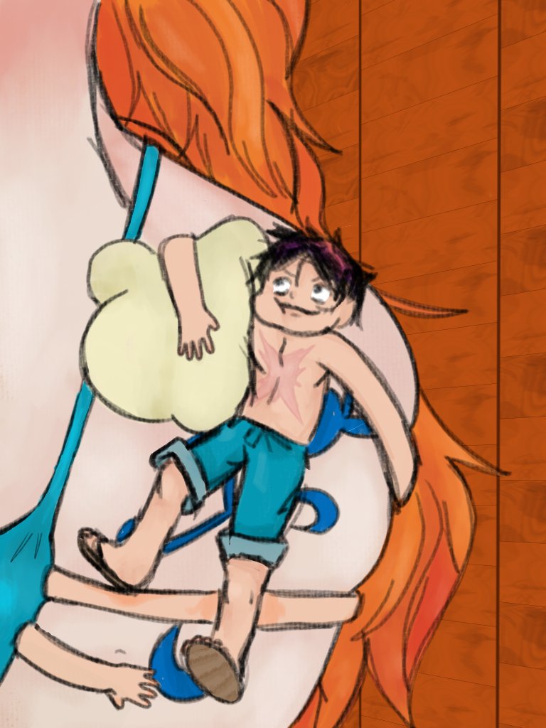 ceph_lig's tweet photo. Mini luffy con una palomita https://t.co/s4TFZ1VZBc