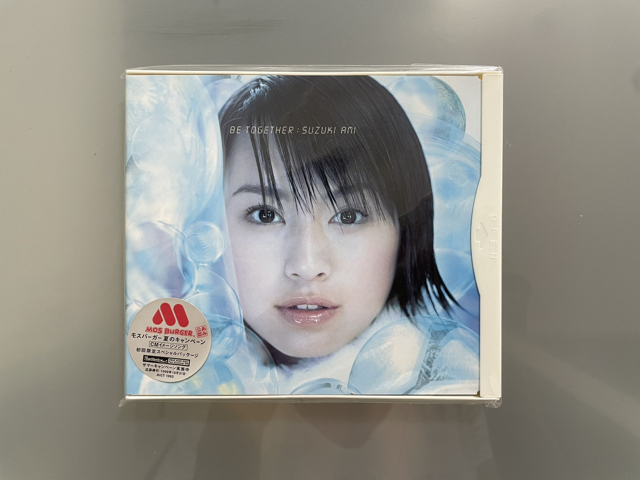 [激レア] Celina/Zoie シングルCD 香港版 小室哲哉 m60173473699_1.jpg?1728096424