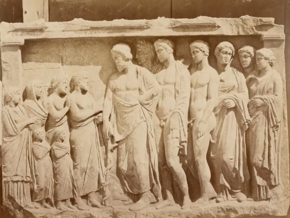 We didn't evolve from Monkeys. We shrank from giants.