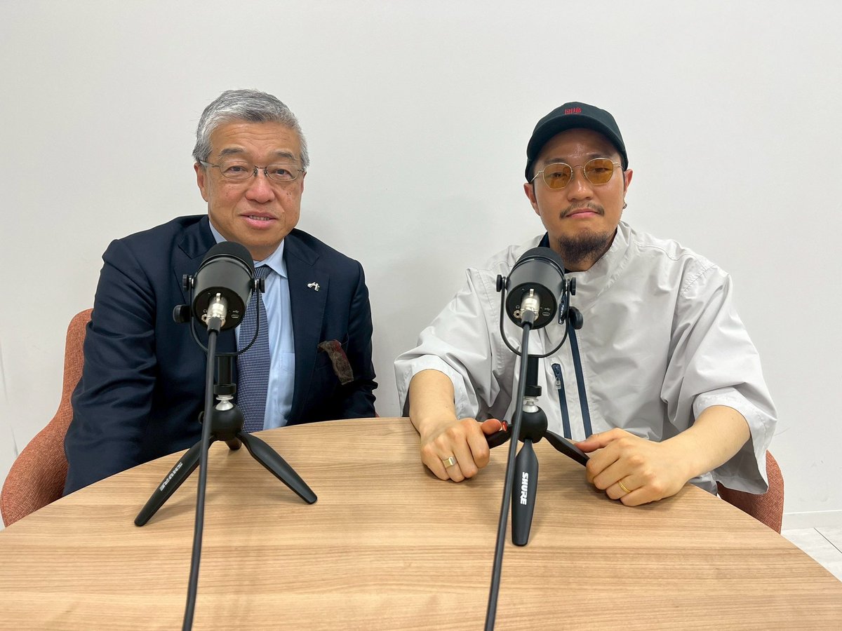 🚛 #52 が配信開始 🚛／ 🎙ゲスト・後編 大西洋さん (羽田未来総合研究所) 🏬トピックス ○  日本ではなぜ「地方創生」がブレイクスルーしないのか？ ○ 今進めるべきは海辺の開発？ ○ ニセコや白馬村の再開発問題 etc...