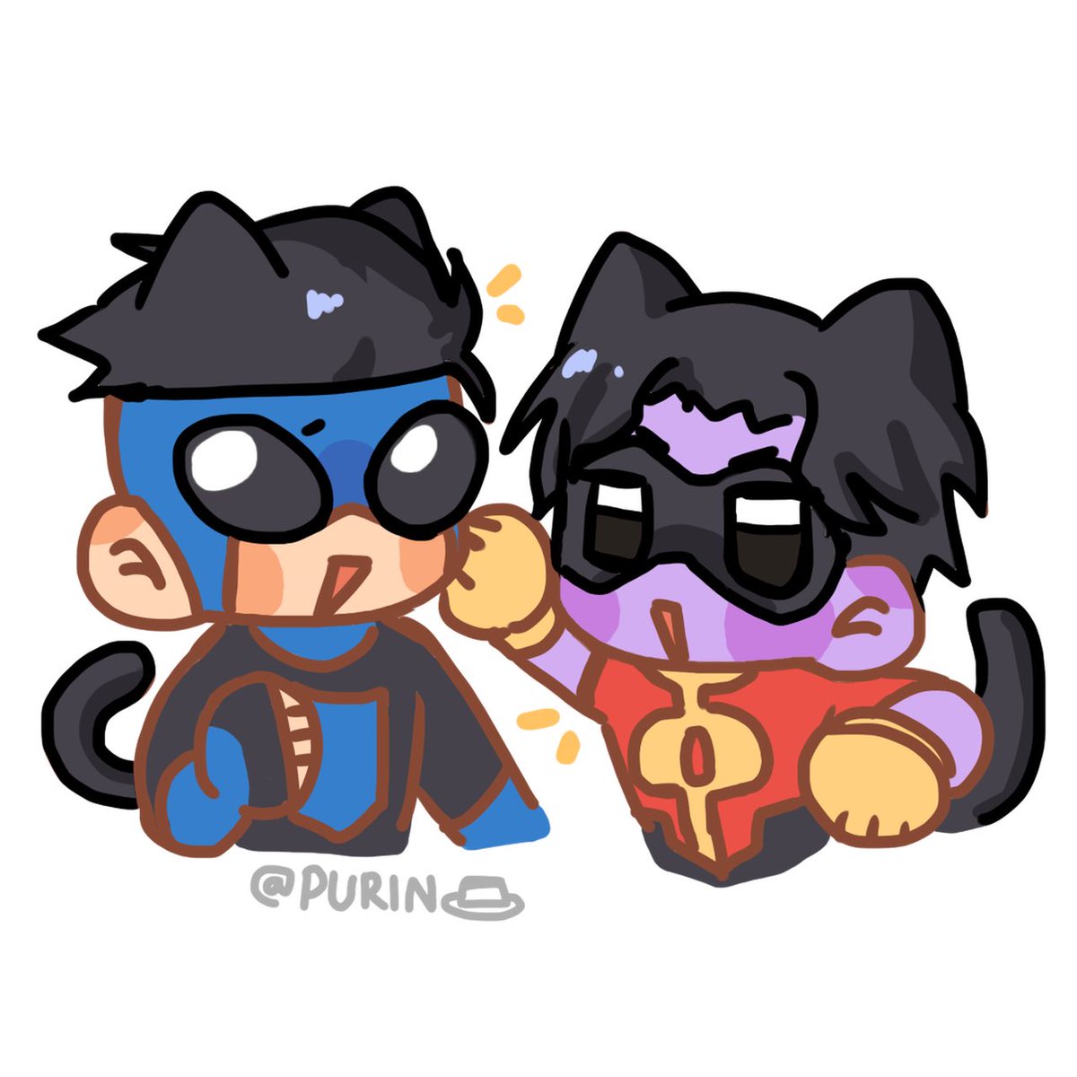 horangisboot's tweet photo. this was to match pfps with my sibling
#invincible #markgrayson #olivergrayson https://t.co/Vp8PmSQzhv