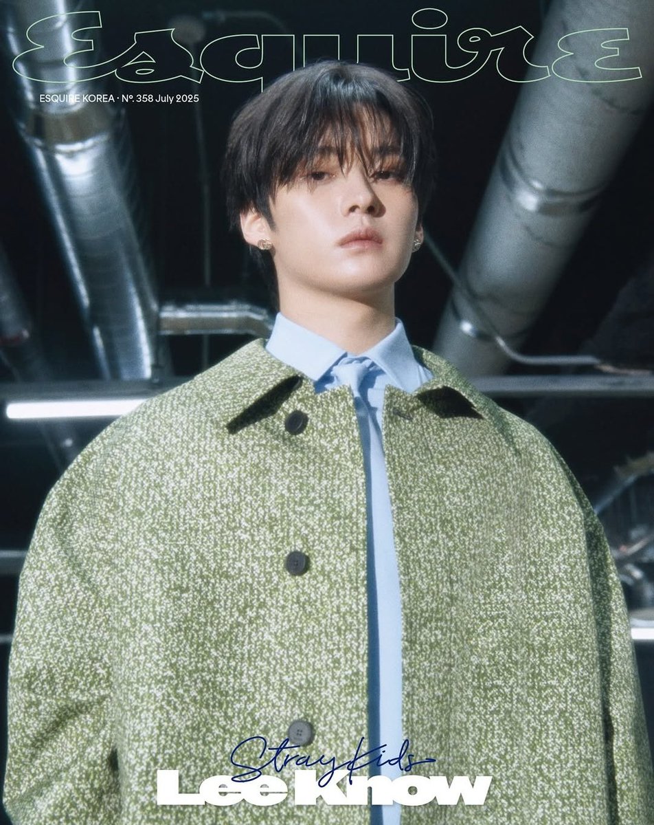 LKglobal_'s tweet image. 🗞️| Esquire Korea Magazine | Links For Purchase 

Links for purchasing are already available in Yes24, Aladin and Kyonobook.

Links down below 👇 

LEE KNOW HUMAN GUCCI
LEE KNOW ESQUIRE COVER STAR
#LeeKnowXGucci
#LEEKNOWxESQUIREKOREA