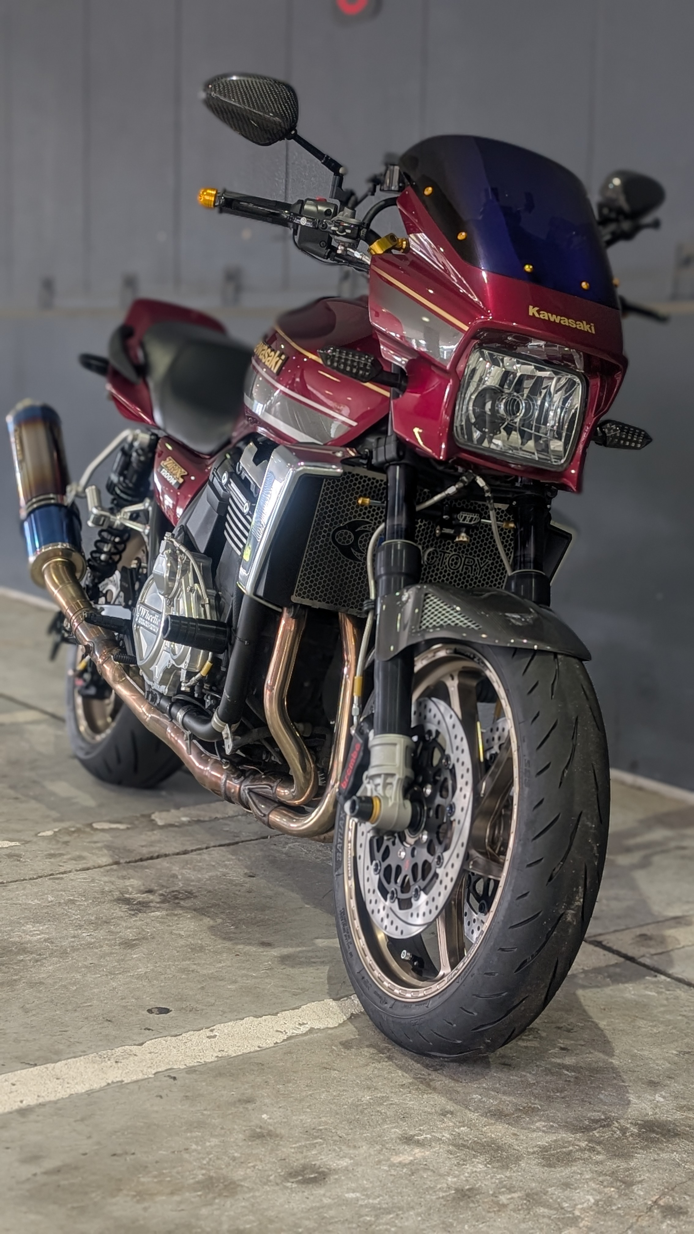 なおページ バイク用品 ナップス on X: 