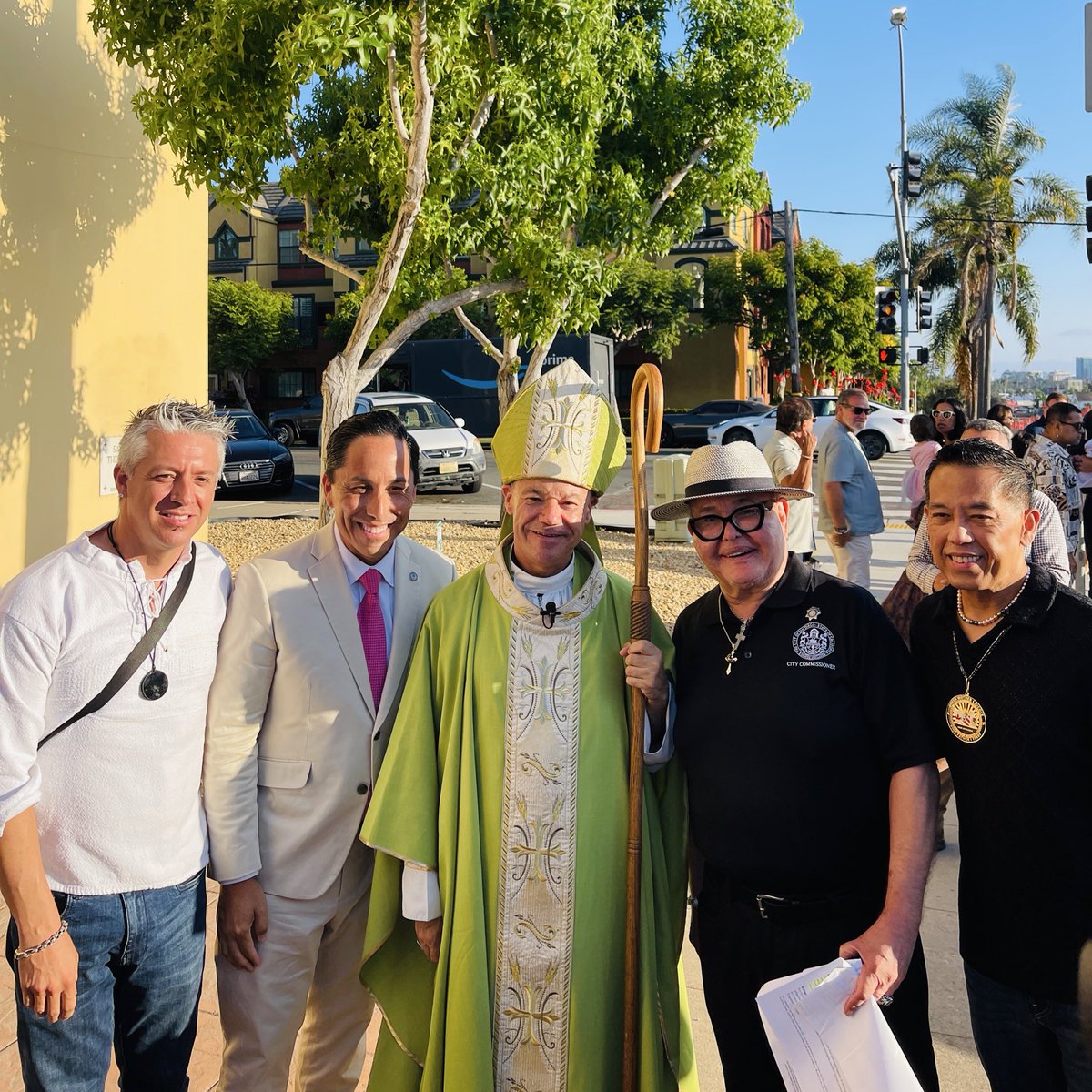 San Diego Mayor Todd Gloria tweet media