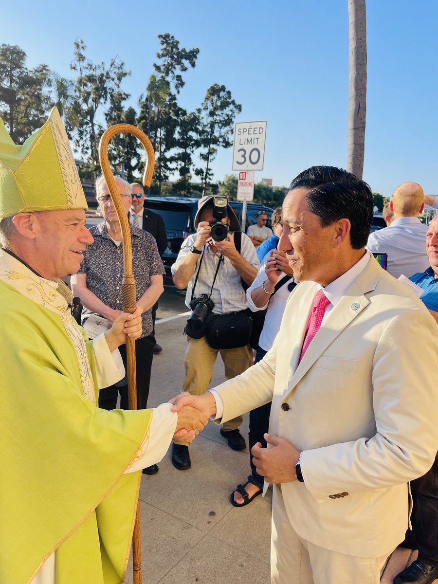 San Diego Mayor Todd Gloria tweet media