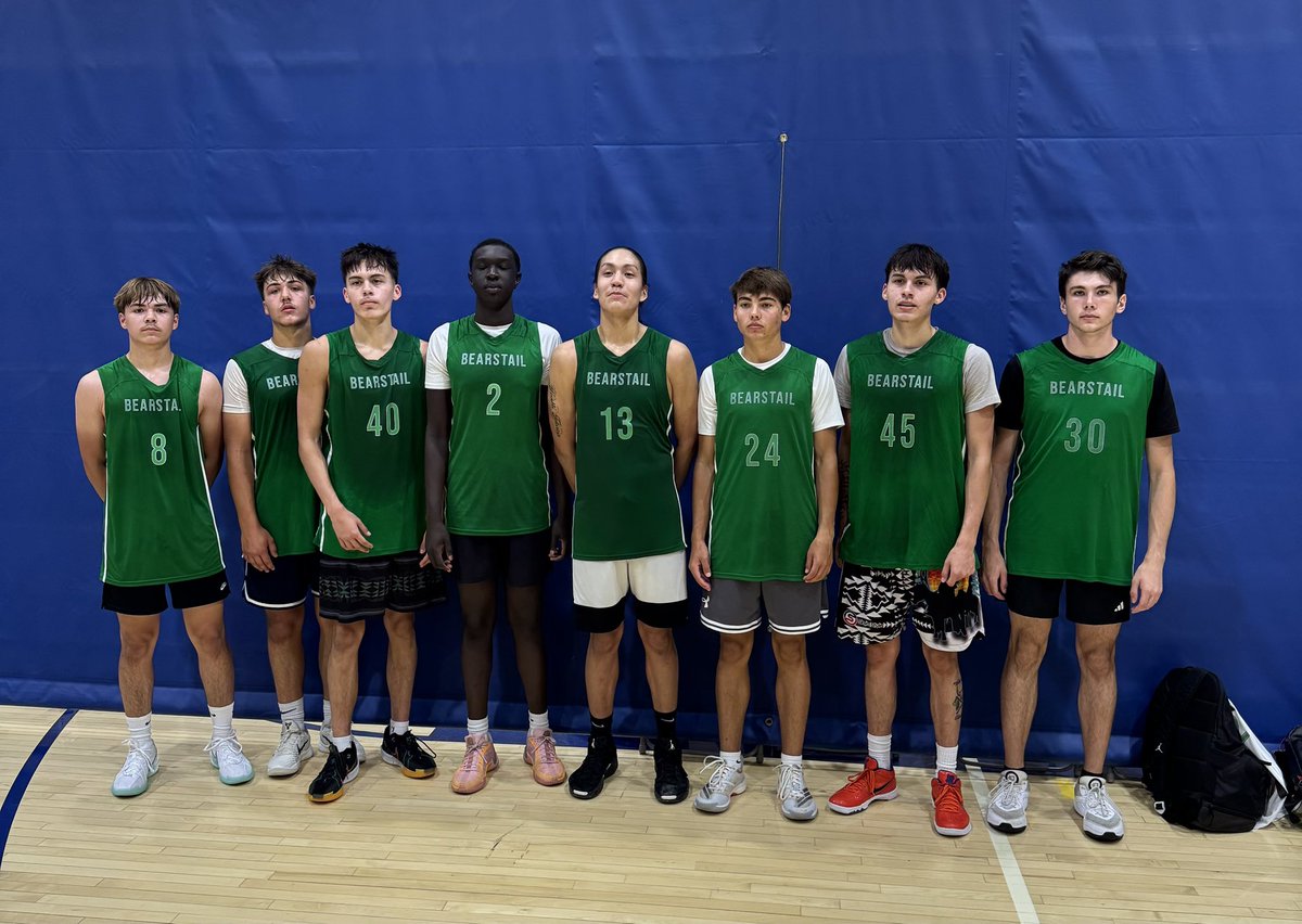 Good weekend of hoops. We went 3-1 and won our pool in Minneapolis <a href="/PHCircuit/">Prep Hoops Circuit 🏀</a> Not bad for playing with each other for the first time this summer. Next stop is Las Vegas next weekend.