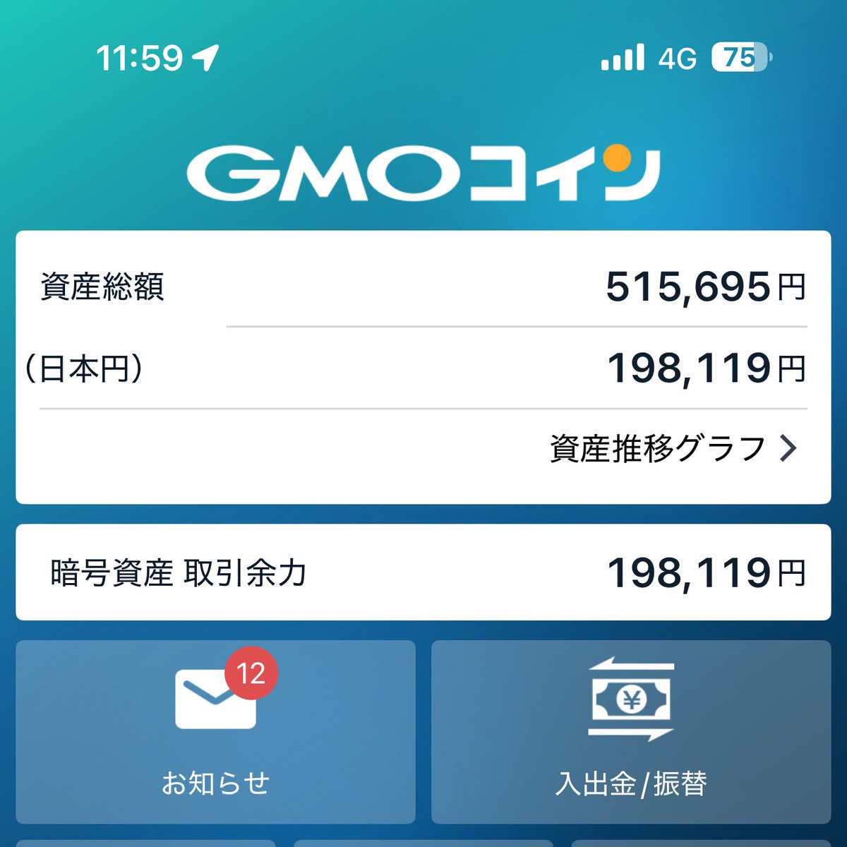 暗号資産は30万円分ちまちま積立等をして最近ようやくプラスになったんだけど
ワシ的にはゴールドとかの理解度と比べても全然ビットコインに確信は持てないし調べるのもめんどくさくてという
わかってないのに買うのはあんまりよくないけどお試しで買ってるレベル
おすすめの本とかあれば教えて🤡