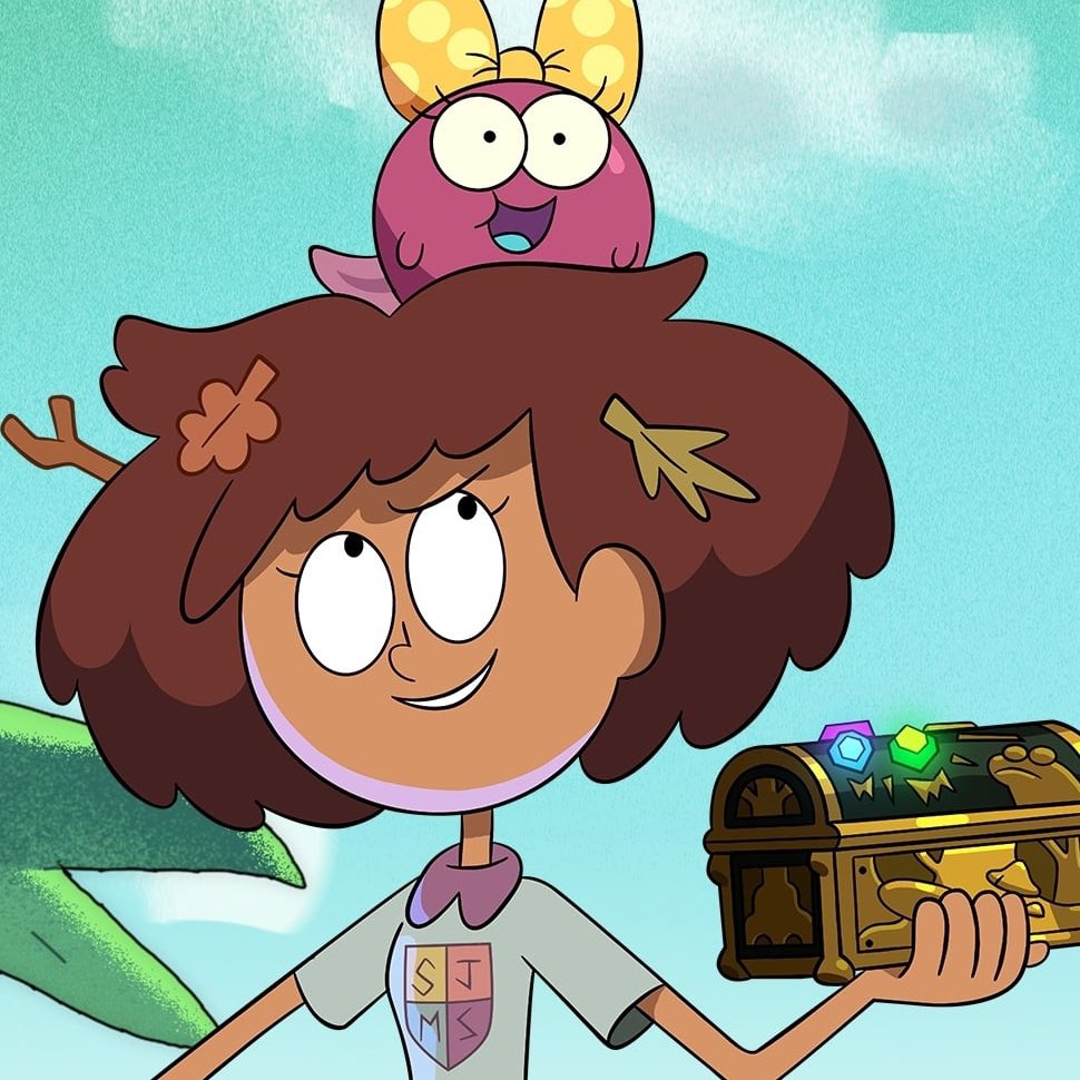 Matt Braly will host an ‘AMPHIBIA’ panel at SDCC 2025 on July 27th.

“Creator Matt Braly and others go behind the scenes of the hit Disney+ show Amphibia and talk about the new graphic novel continuation, Strange Voyages.”

#Amphibia
