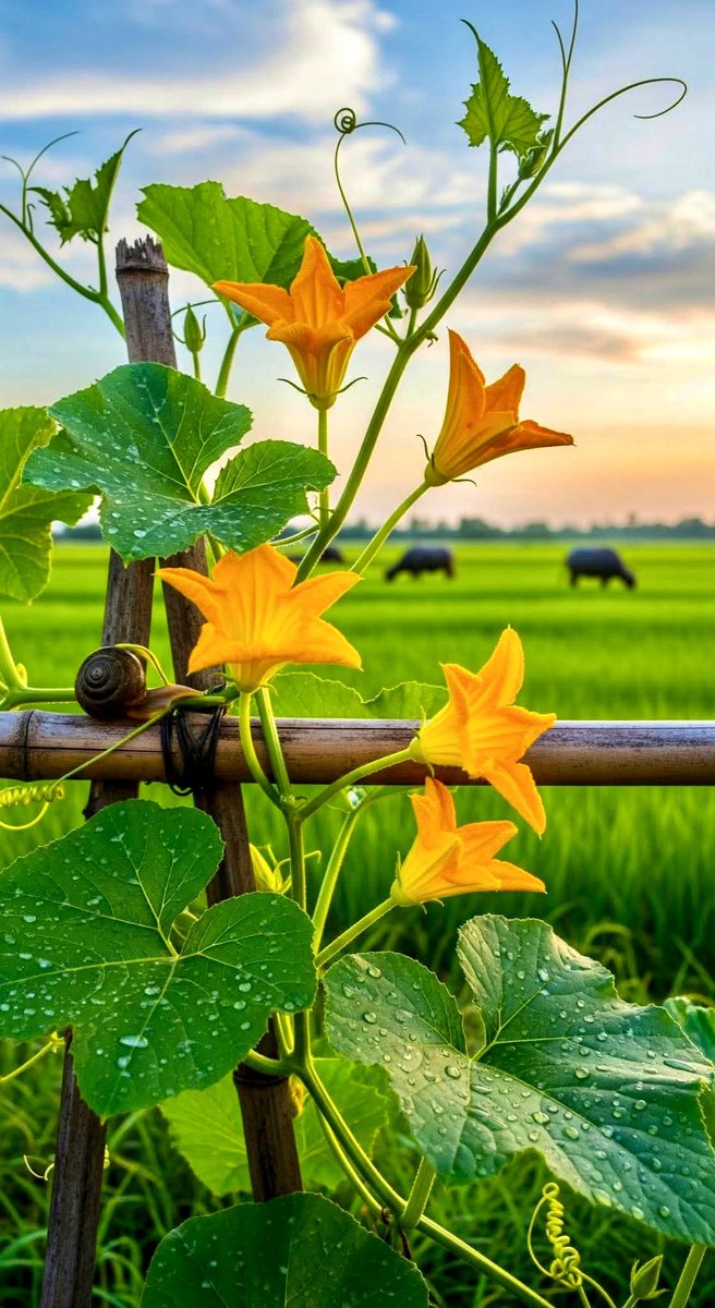 74ceff6b903445b's tweet image. Hello dear friends 🙏😄 
Have a beautiful Monday 🌻