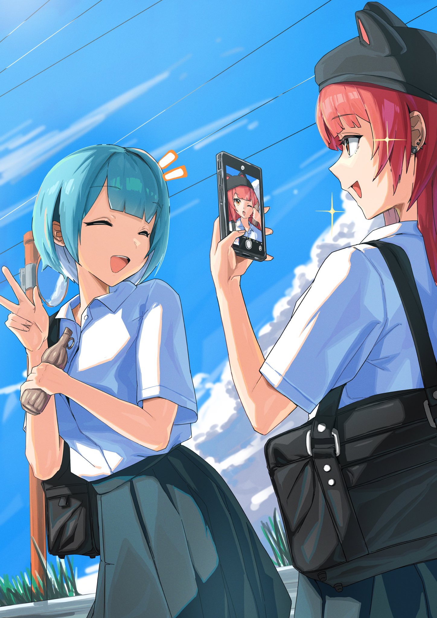白波らむね🐻‍❄️🏖 (@Ramune_Shirana3) / X