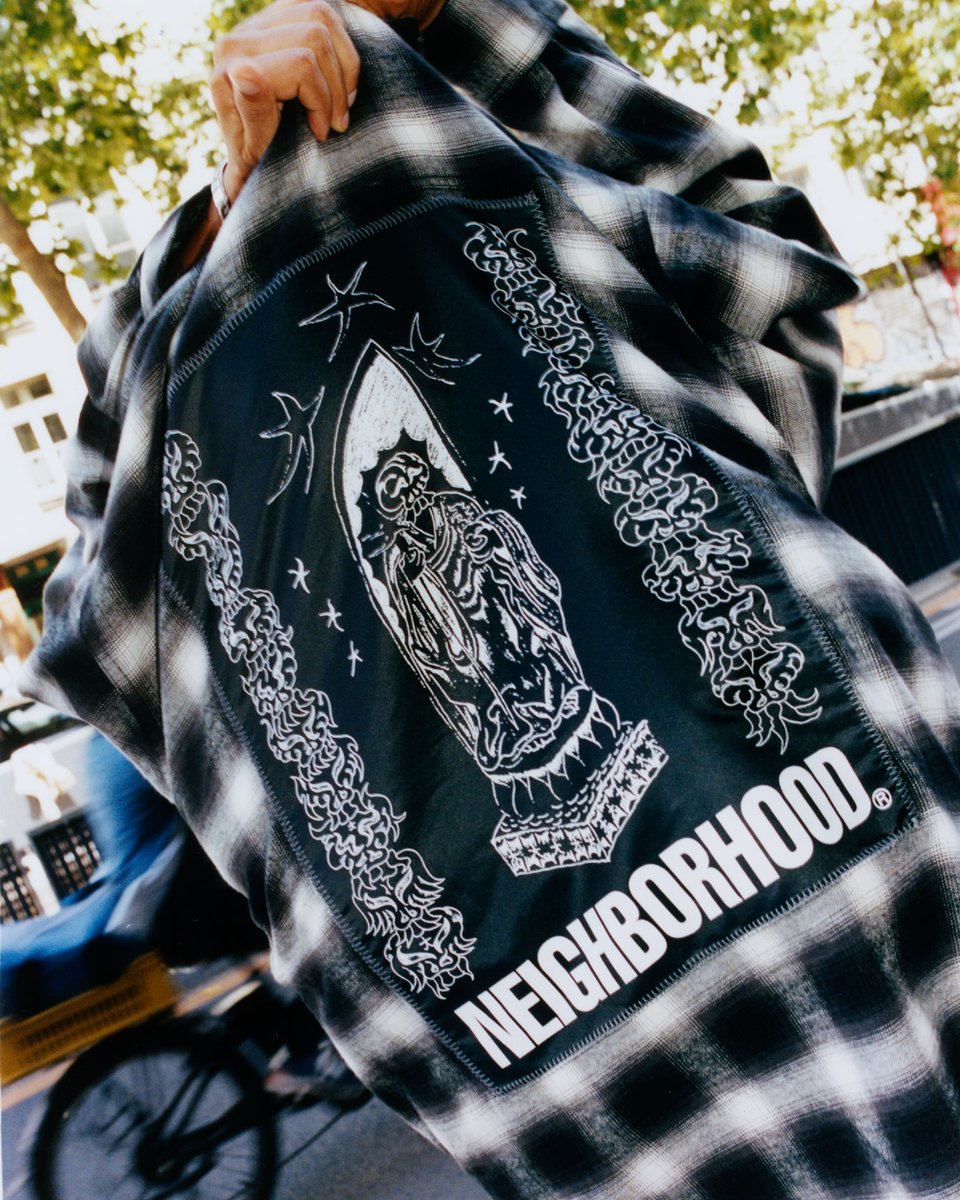 NEIGHBORHOOD × Fucking Awesome 最新コラボレーションが2025年 7/19