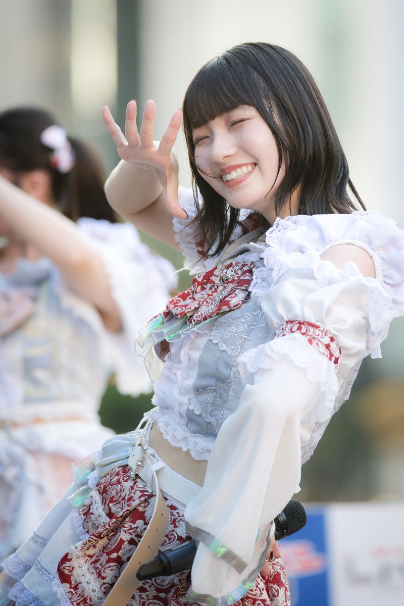 cameko_SP's tweet image. 2025/07/12 ヨドバシ梅田2F LINKS広場
#linkstart
#清水美早  さん🐎②

#リンクスタート #リンスタ
#ライブ撮影 #ライブ写真