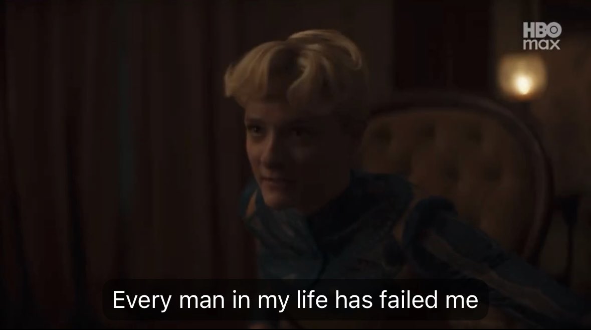 fir3andbl00d's tweet image. I think Bertha truly likes Marian but her need to have only the best for her children is going to have her trying to sabotage Larian 😭😭😭#TheGildedAge #larian