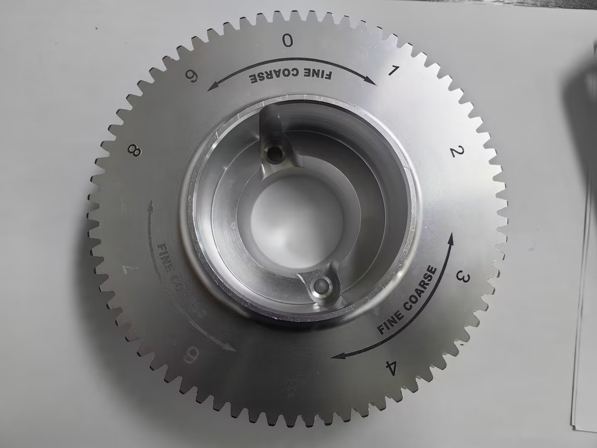 SYIGroup1988's tweet image. Aluminum Die Forging Products
👉 market3@syigroup.com
#dieforging #forging #aluminum