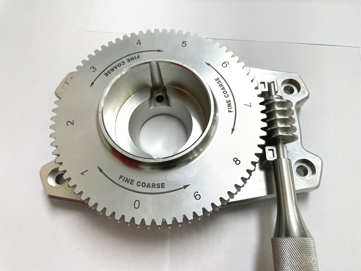 SYIGroup1988's tweet image. Aluminum Die Forging Products
👉 market3@syigroup.com
#dieforging #forging #aluminum