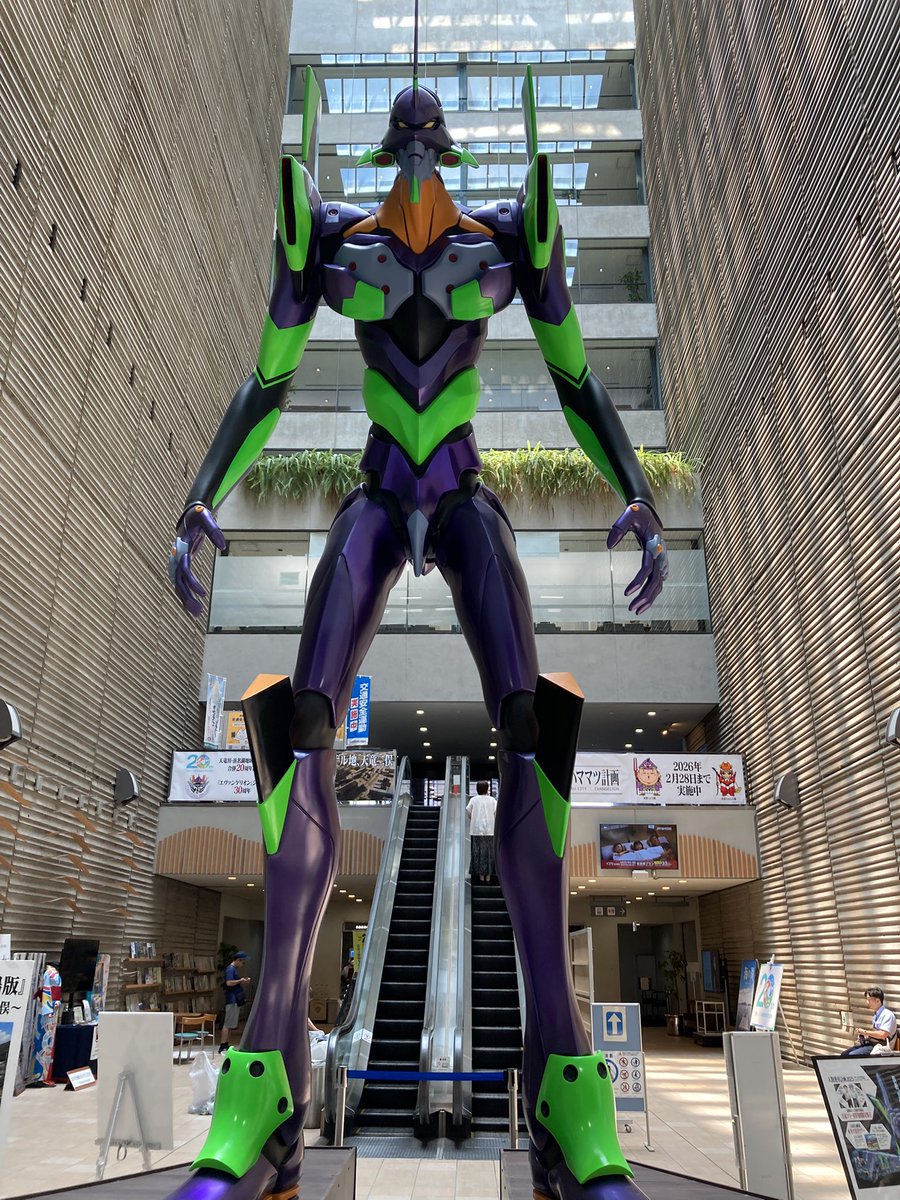 事前投票ついでにエバー