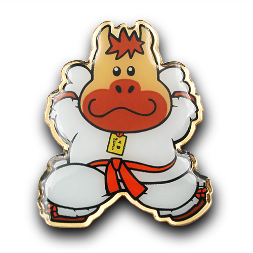 ▼#ピンズ PICK UP▼
HP掲載中の製作実例のご紹介！

上牧町商工会 様
「上牧ぺたろうバッジ」
pins.co.jp/products/no148…

色んな使われ方、デザインがありますね！
ご製作いただきありがとうございました。

#ピンバッチ #ピンバッジ #バッジ
#ピンズファクトリー #製作実例アーカイブ