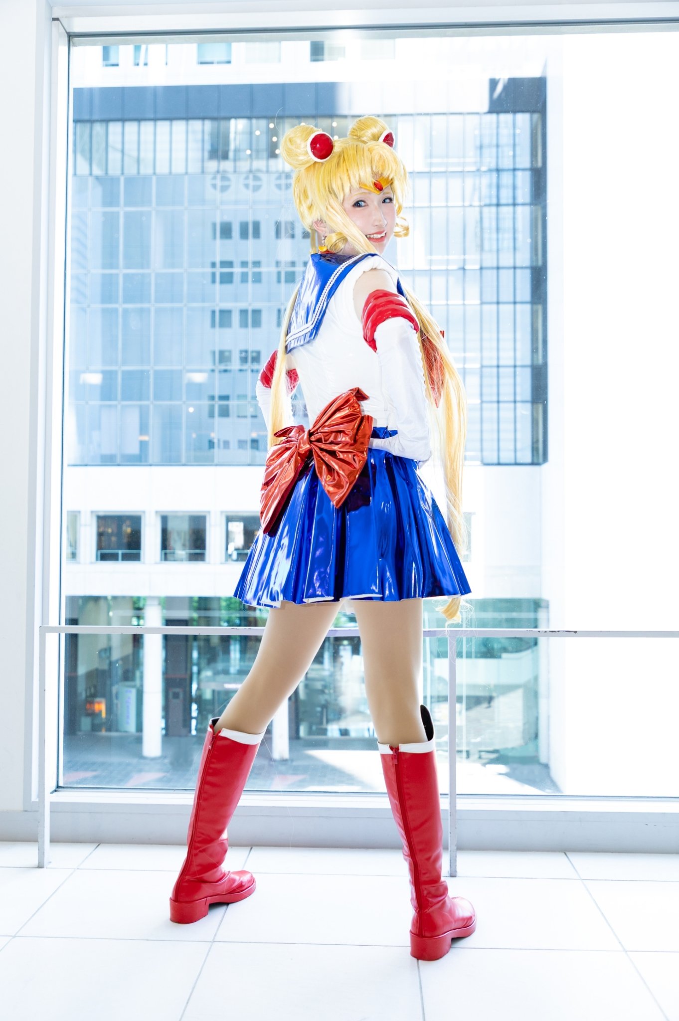 セーラームーン　コスプレ じゅんちゃん❀❀❀❀ on X: 