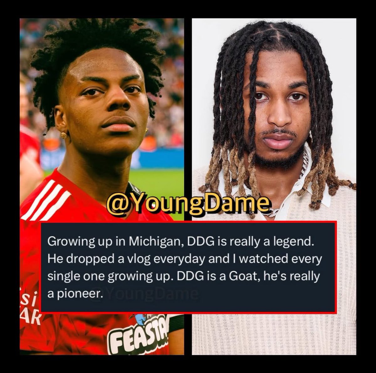 TheRealAzIzz's tweet image. Aloha my beautiful people. This is why I respect these young folks. They have no problem letting the world know who influenced them. These old washed up rappers lack accountability they don’t want the people to know they have a father in this rap game. That’s why they’re dead lol