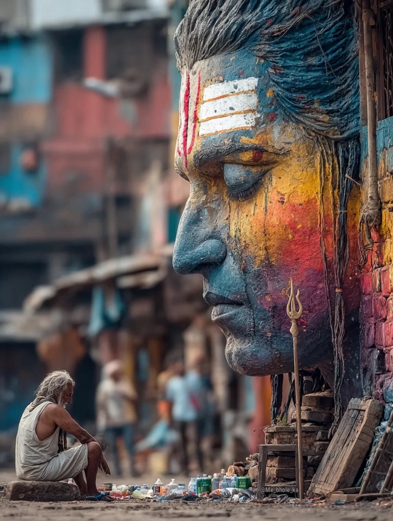 ।।प्रारंभ से अंत तक अंत से अनंत तक सब शिव है।।

प्रथम सावन सोमवार की हार्दिक शुभकामनाएं 🙏

जय श्री महाकाल 🕉️🕉️🕉️🕉️🕉️🕉️

🔱🔱🔱🔱🔱🔱🔱🔱🔱🔱🔱🔱🔱
#सावन_सोमवार