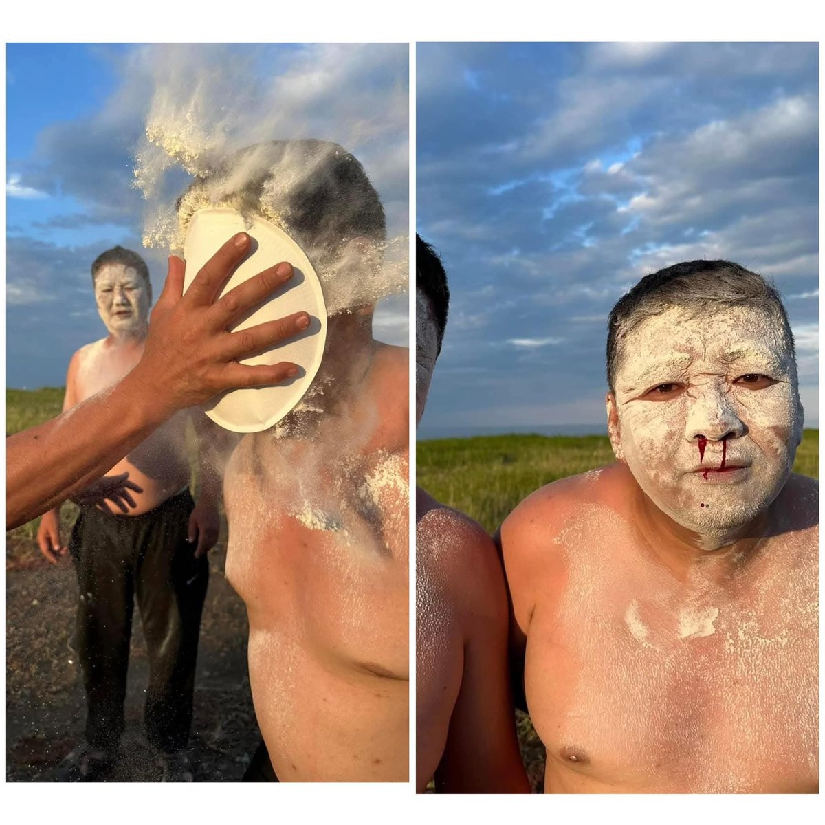 Тээр жил муу Фариагаа арай л дэндүүлсэндээ хөөрхийг