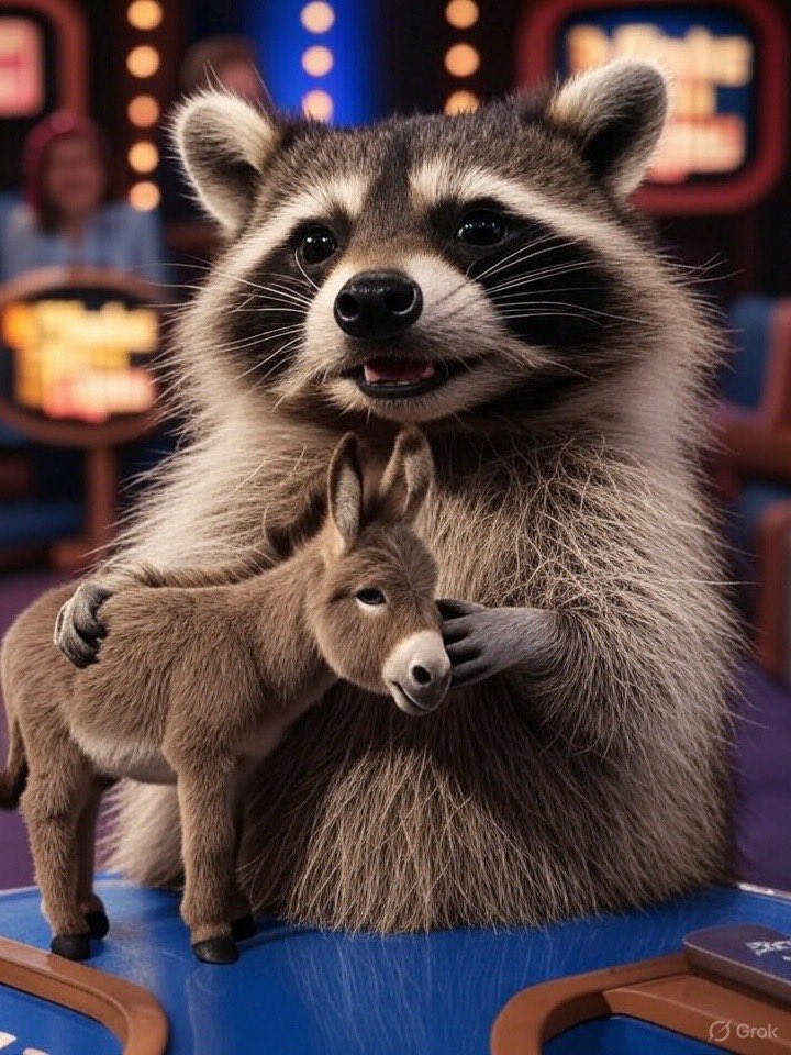 therogerraccoon's tweet image. Itโs becoming ever-clearer that, to succeed on the Twitter, imma gonna need to show a little ass. #donkey
