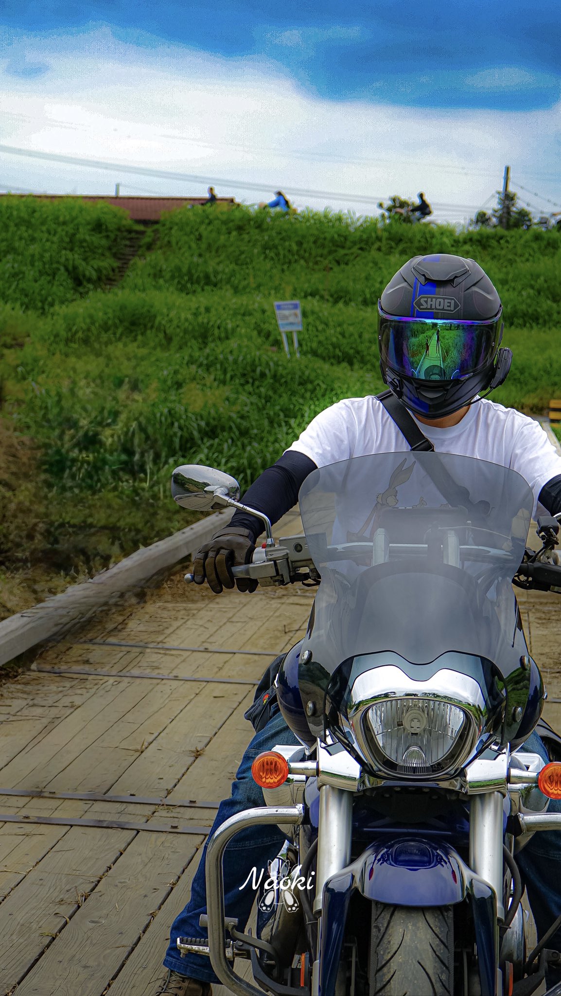 直樹 (@s1000rr_munage) / X
