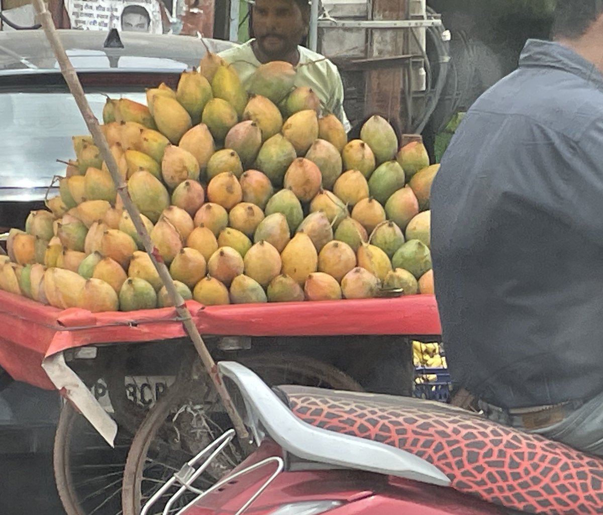 Aam hi Aam!
They should rename it #Ratlaam!
